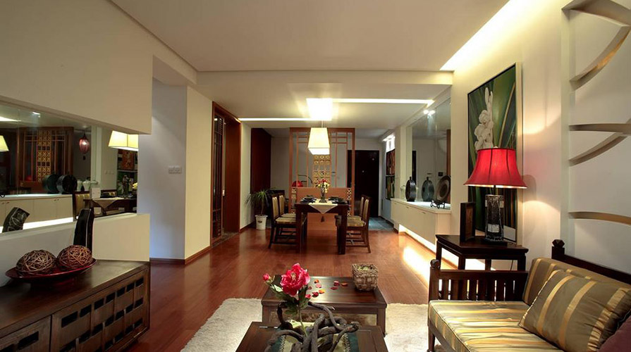 160方东南亚三居