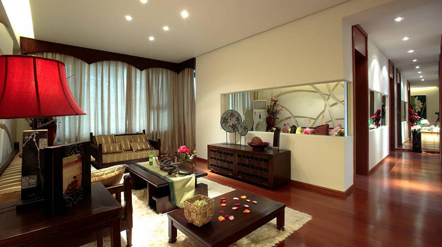 160方东南亚三居